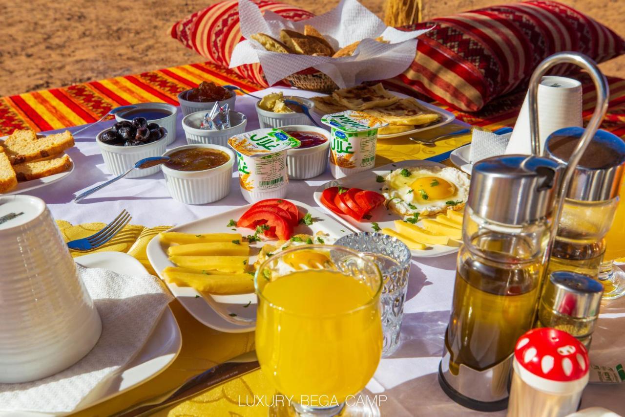 Hotel Luxury Bega Camp à Merzouga Extérieur photo