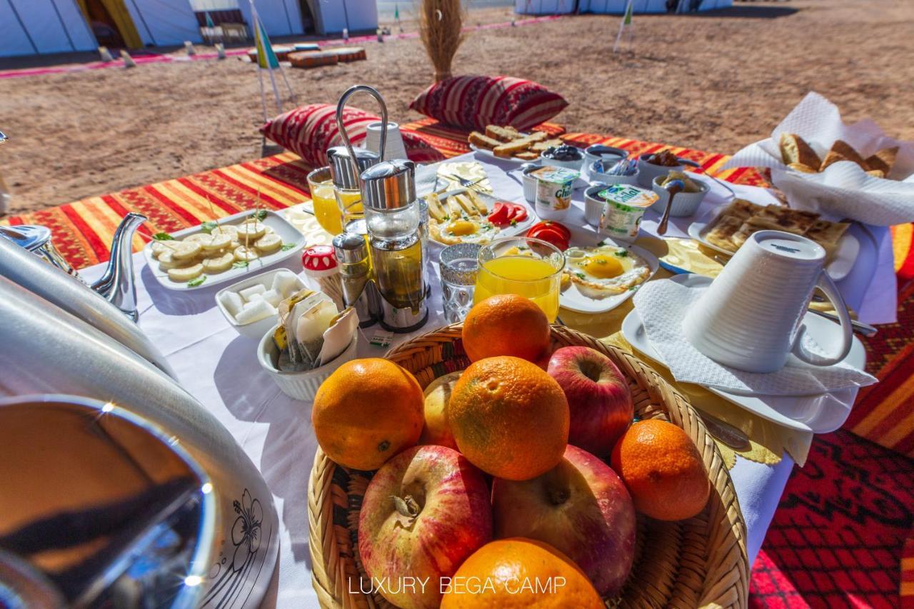Hotel Luxury Bega Camp à Merzouga Extérieur photo